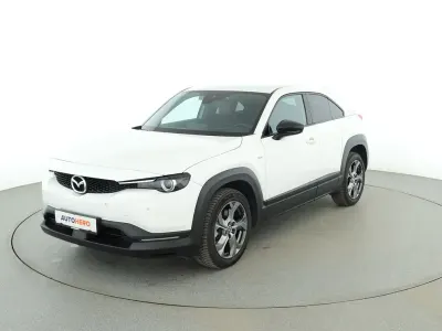 Używany Mazda MX30 Ad'Vantage 106 kW (145 KM) 2023 Biały SUV