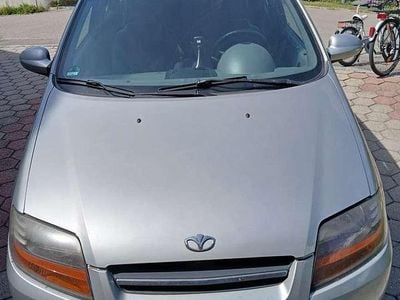 Chevrolet Kalos