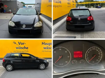 Gebraucht VW Golf IV 105 PS (77 kW) 2005 Schwarz Limousine