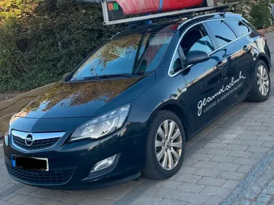 Gebraucht Opel Astra