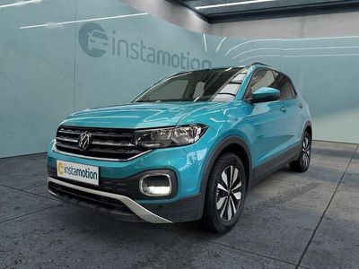 Gebraucht VW T-Cross Move 110 PS (80 kW) 2023 Other SUV