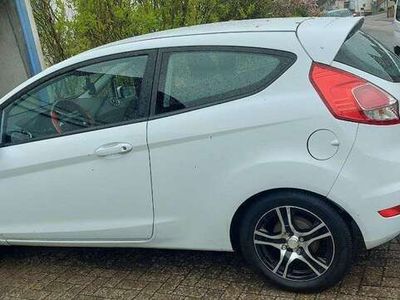 gebraucht Ford Fiesta FiestaD