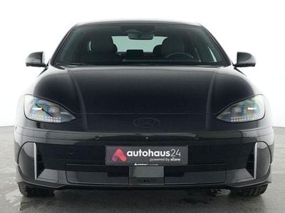 Begagnad Hyundai Ioniq 6 Edition 239 kW (325 HK) 2023 Blå Sedan