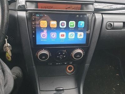 Gebraucht Mazda 3 105 PS (77 kW) 2006 Blau Kombi