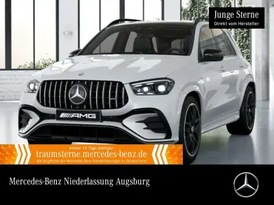 Gebraucht Mercedes GLE53 AMG Premium 449 PS (330 kW) 2025 Weiß SUV