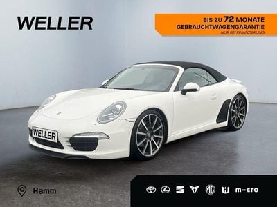 Porsche 911 Carrera Cabriolet