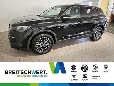 Gebraucht VW Tiguan Goal 150 PS (110 kW) 2025 Schwarz SUV