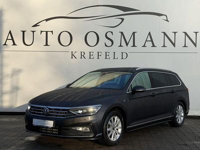 Grau Gebraucht 2022 VW Passat Elegance Kombi | 19.950 € (Guter Preis)