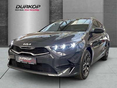 Neu Kia Ceed Sportswagon Style 140 PS (102 kW) 2025 (h8g) dark penta metal m Kombi