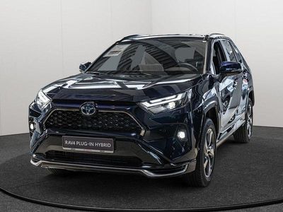 Blau Neu 2025 Toyota RAV4 Hybrid SUV | 54.990 € (Fairer Preis)