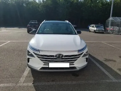 Gebraucht Hyundai Nexo Prime 163 PS (119 kW) 2022 Weiß SUV