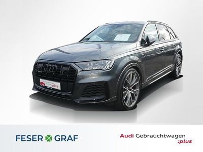 gebraucht Audi Q7 S-line Quattro -°