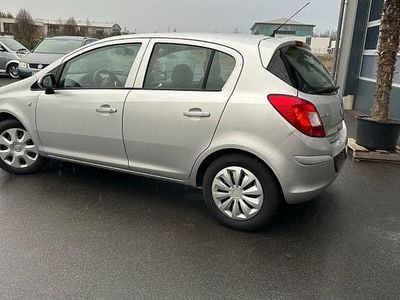 Silber Gebraucht 2008 Opel Corsa Limousine | 3.750 € (Fairer Preis)