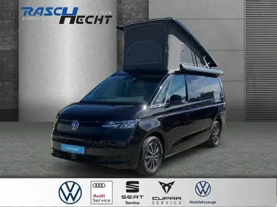 Neu VW California Coast 150 PS (110 kW) 2026 Schwarz Van