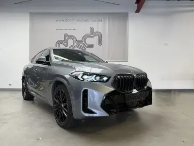 Gebraucht BMW X6 M Sport 298 PS (219 kW) 2025 Skyscraper grau SUV