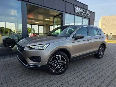 Gebraucht Seat Tarraco XCELLENCE 190 PS (139 kW) 2019 Grau SUV