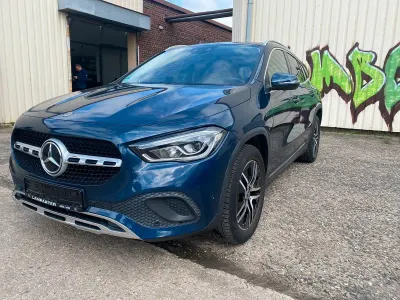 Gebraucht Mercedes GLA200