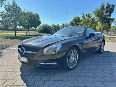 Gebraucht Mercedes SL350