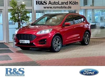 Rot Gebraucht 2022 Ford Kuga ST-Line SUV | 26.000 € (Fairer Preis)