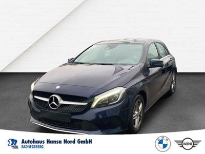 gebraucht Mercedes A200 CDI