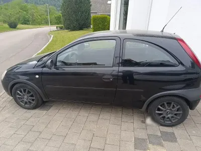 Używany Opel Corsa