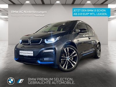 gebraucht BMW i3 120Ah