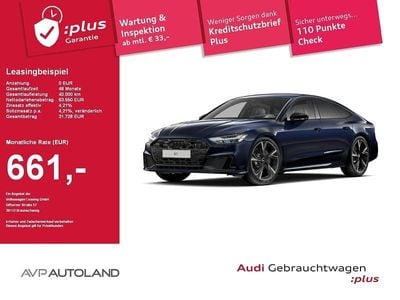 Audi A7 Sportback