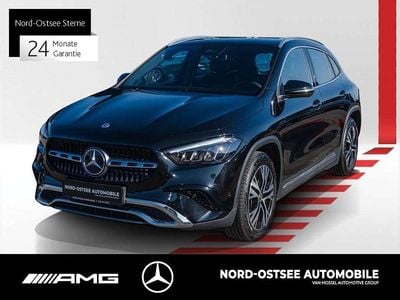 Usata Mercedes GLA200 Progressive 163 CV (119 kW) 2025 Nero SUV