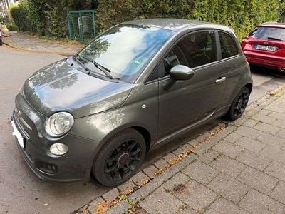 Fiat 500S