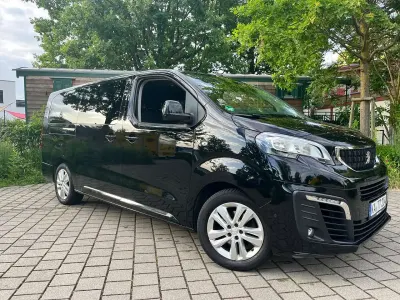 Gebraucht Peugeot Traveller