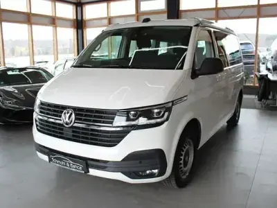 Brugt VW California Beach 150 HK (110 kW) 2023 Hvid Van