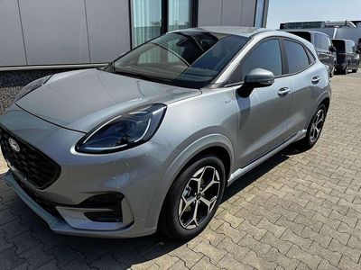 Ford Puma Gen-E