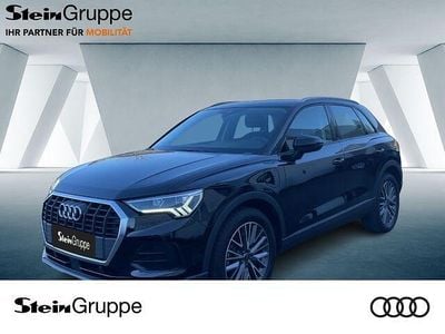 Gebraucht Audi Q3 Basis 245 PS (180 kW) 2022 Schwarz SUV