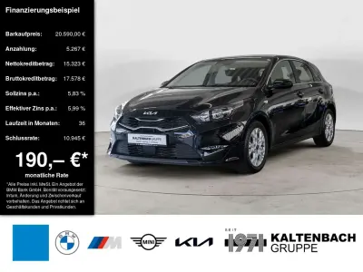 Gebraucht Kia Ceed
