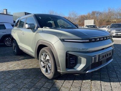 Neu Ssangyong (KGM) Torres EVX 152 kW (207 PS) 2026 Grün SUV