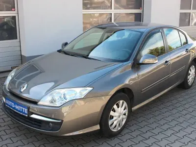 Gebraucht Renault Laguna III