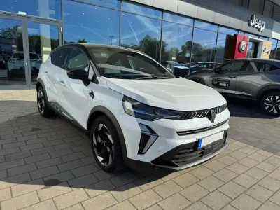 Używany Renault Captur