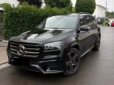 Gebraucht Mercedes GLS350