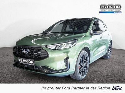 Neu Ford Kuga ST-Line X 152 PS (111 kW) 2026 Bursting green SUV
