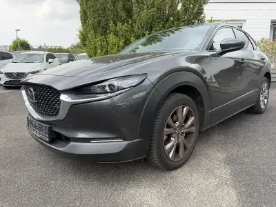 Gebraucht Mazda CX-30 Selection 122 PS (89 kW) 2020 Grau SUV