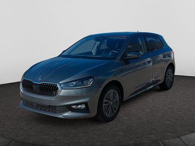 Gebraucht Skoda Fabia Tour 116 PS (85 kW) 2025 Grau Kleinwagen