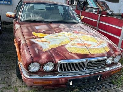 Second-hand Jaguar XJ6 Executive 211 CP (155 kW) 1995 Berlinǎ