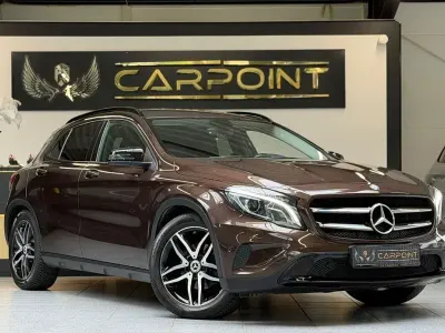 Gebraucht Mercedes GLA200