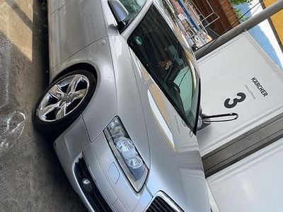 Gebraucht Audi A6 177 PS (130 kW) 2007 Silber Limousine