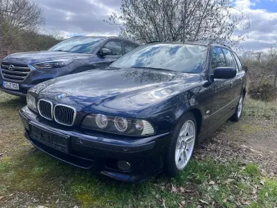 Gebraucht BMW 530 Sport Line 193 PS (141 kW) 2003 Schwarz Kombi