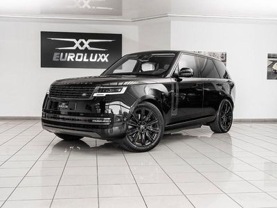 Neu Land Rover Range Rover Autobiography 551 PS (405 kW) 2026 Grün SUV