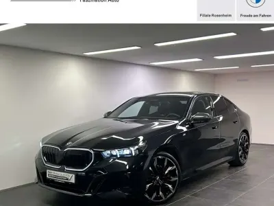 Second-hand BMW 540 M Sport 303 CP (222 kW) 2025 Negru Berlinǎ