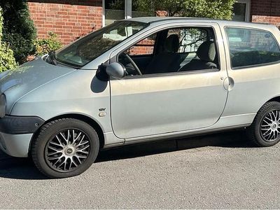 Usata Renault Twingo 75 CV (55 kW) 2003 Argento Utilitaria