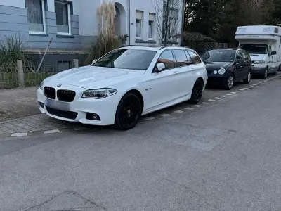 Gebraucht BMW 535