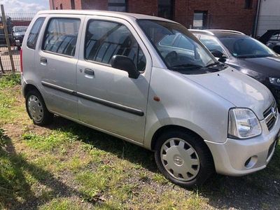Opel Agila